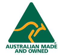 Our trampolines are proudly Australian Made
